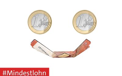 Mindestlohn 12 Euro: Jetzt geht’s los