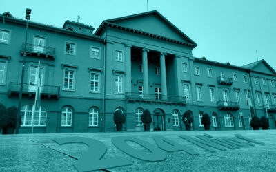 Das Sondervermögen kommt an: Geld für Investitionen in Karlsruhe und die Digitalisierung der Schulen