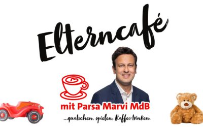 Reminder: Am 5. Mai startet mein Elterncafé