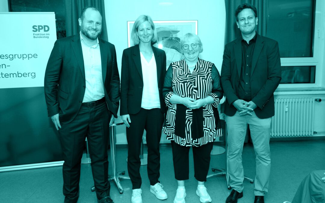 “Fraktion vor Ort” zum neuen Sozialstaat