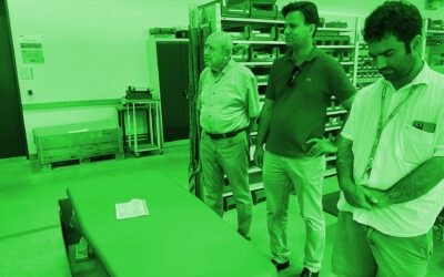 Inklusion, Qualität und Innovation: Mein Besuch bei den Hagsfelder Werkstätten in Karlsruhe