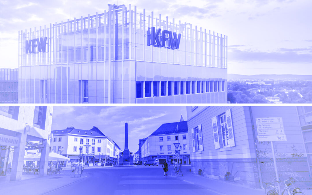 190,3 Mio. Euro KfW-Förderung in Karlsruhe: Ein starkes Signal