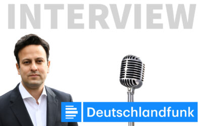 Deutschlandfunk-Interview zum Vorschlag eines Inflationsausgleichsgesetzes