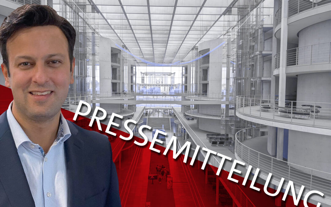 Karlsruher Bundestagsabgeordneter: “Es gibt keinen Förderstopp beim Glasfaserausbau!”