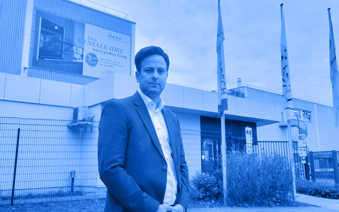 Kampf um den Neff-Produktionsstandort in Bretten