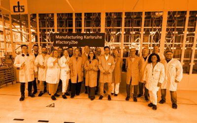 Starke Industrie, starke Zukunft: Mein Besuch beim Siemens-Werk in Karlsruhe