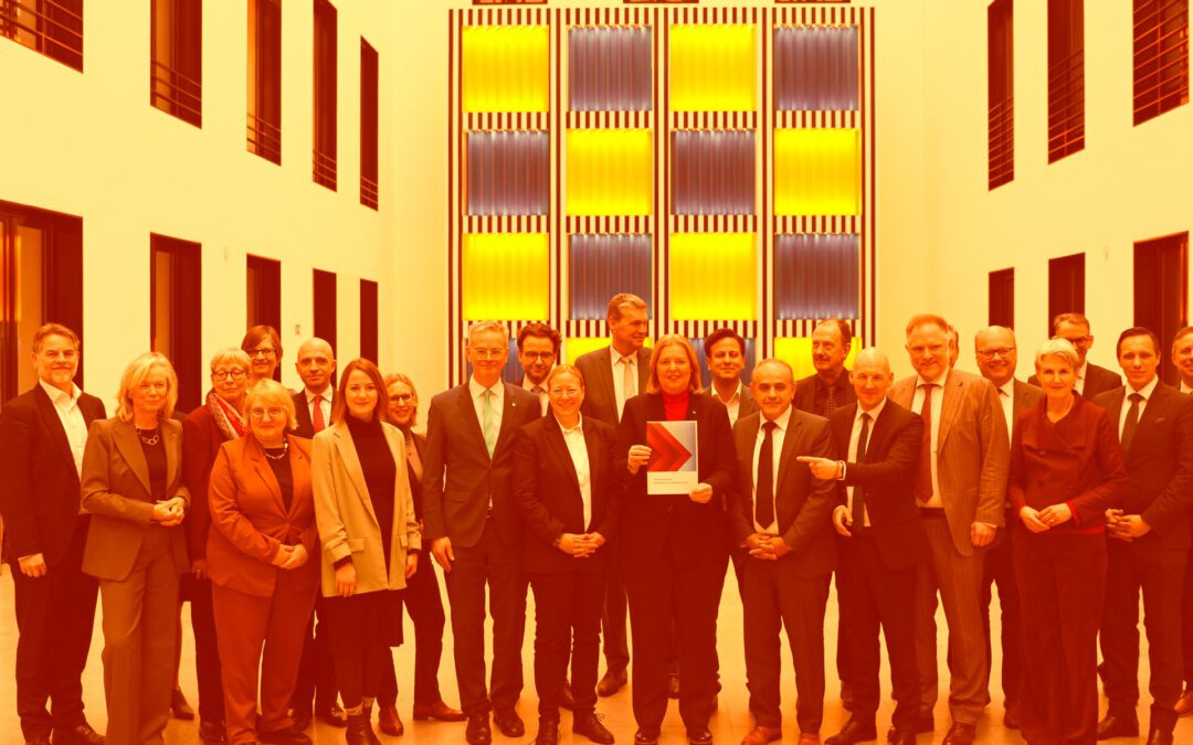 Ein Sozialstaat, der den Menschen das Leben leichter macht – Mein Rückblick auf die Arbeit der Reformkommission