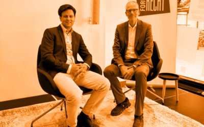 Zu Gast bei der Stiftung Forum Recht