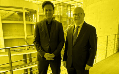 Treffen mit Michael Theurer