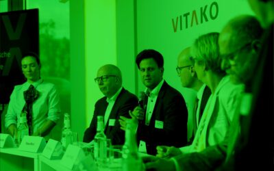 Digitalpolitischer Abend zu einer wirksamen Verwaltungsdigitalisierung